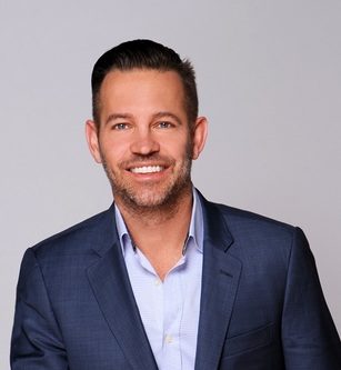 Portrait of Kevin Wright